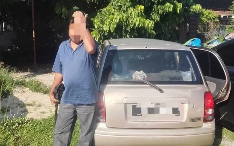 Pecut elak pemeriksaan JPJ, pemandu Rohingya ditahan