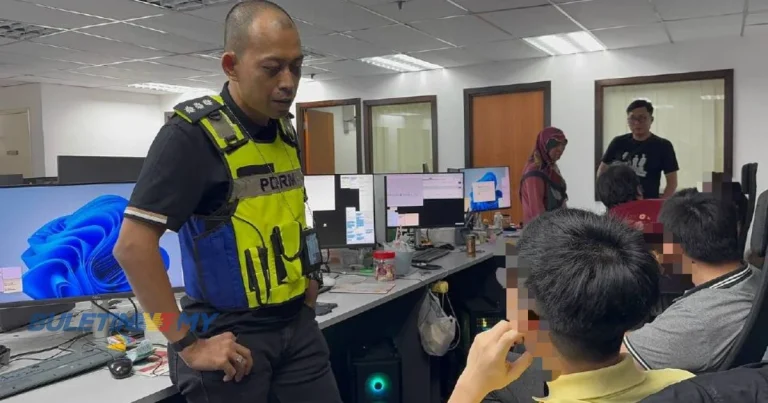 Didalangi lelaki Kanada, sindiket judi Piala Dunia digempur, 11 ditahan
