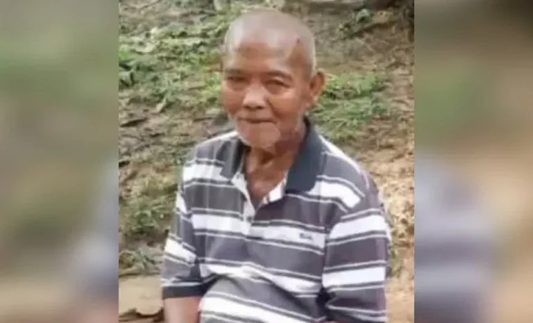 Warga emas hilang selepas keluar bersarapan