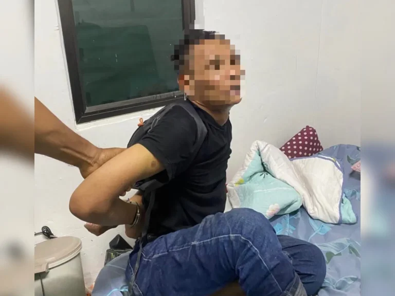 Lelaki ditahan ceroboh rumah, ada lima rekod jenayah dan dadah