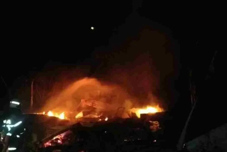 Lelaki OKU ditemukan rentung dalam kebakaran rumah