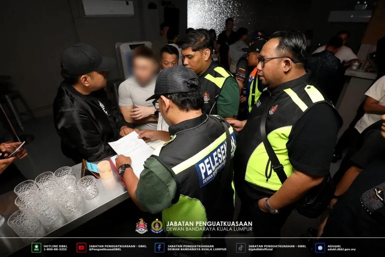 DBKL ambil tindakan terhadap premis hiburan langgar syarat