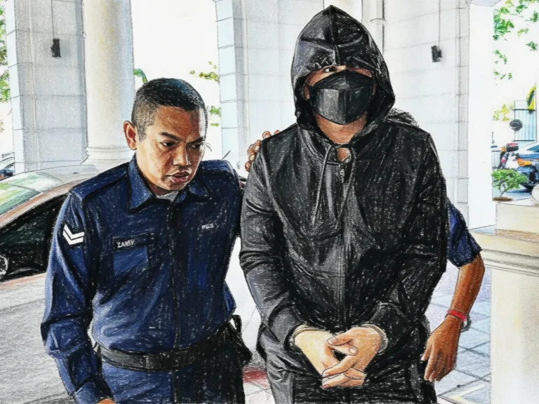 Allahyarham Zaharif tak digilis kenderaan dipandu DSP Mohd Nazri, kata peguam