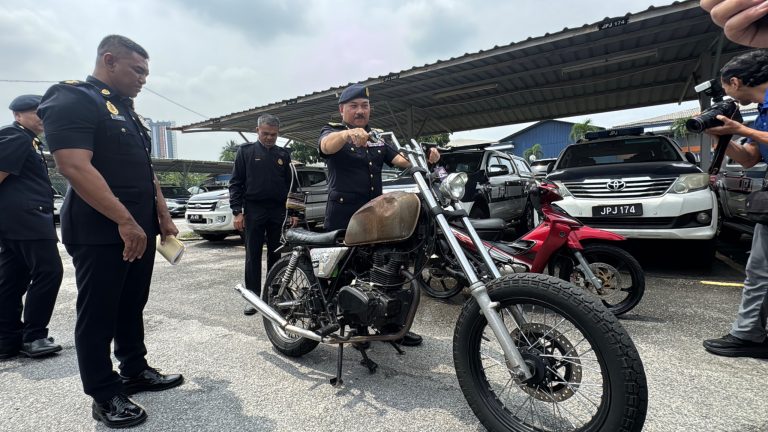 Trend ubah suai motosikal ekstrem : JPJ akan dakwa penunggang di mahkamah