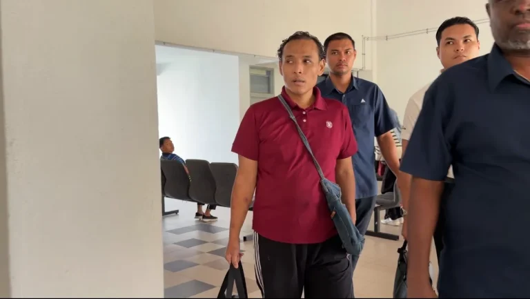 Lelaki dipenjara tiga bulan, buat hantaran jelik hina kerabat diraja Terengganu