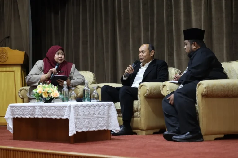 SPRM, Pejabat SUK Negeri Terengganu anjurkan Forum Bidara banteras amalan rasuah