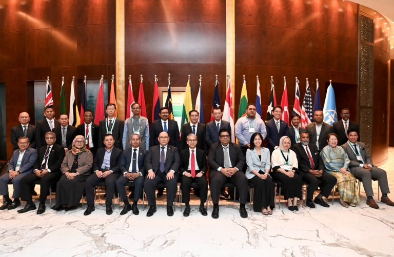 Malaysia  perkukuh kerjasama serantau keselamatan dalam talian, kepercayaan digital