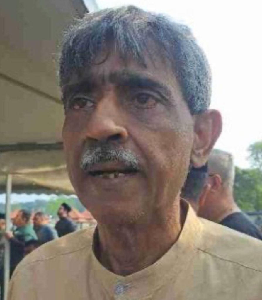 Haniff Khatri Abdulla
