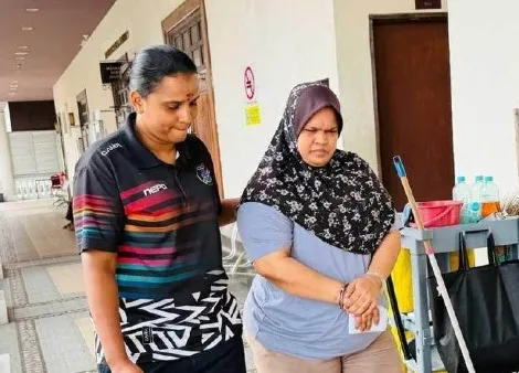 Pengasuh didakwa bahayakan bayi 13 bulan hingga menyebabkan kematian
