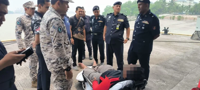 Empat pemancing ditemukan selamat, tiga lagi masih hilang