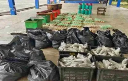 Dua lelaki ditahan, air dan daun ketum hampir RM40,000 dirampas