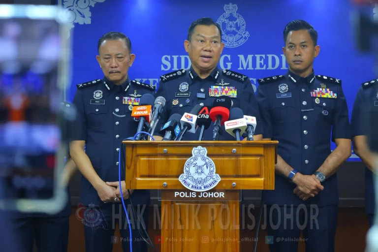 Lelaki ditembak polis miliki 16 rekod jenayah, dadah ditemukan dalam kereta