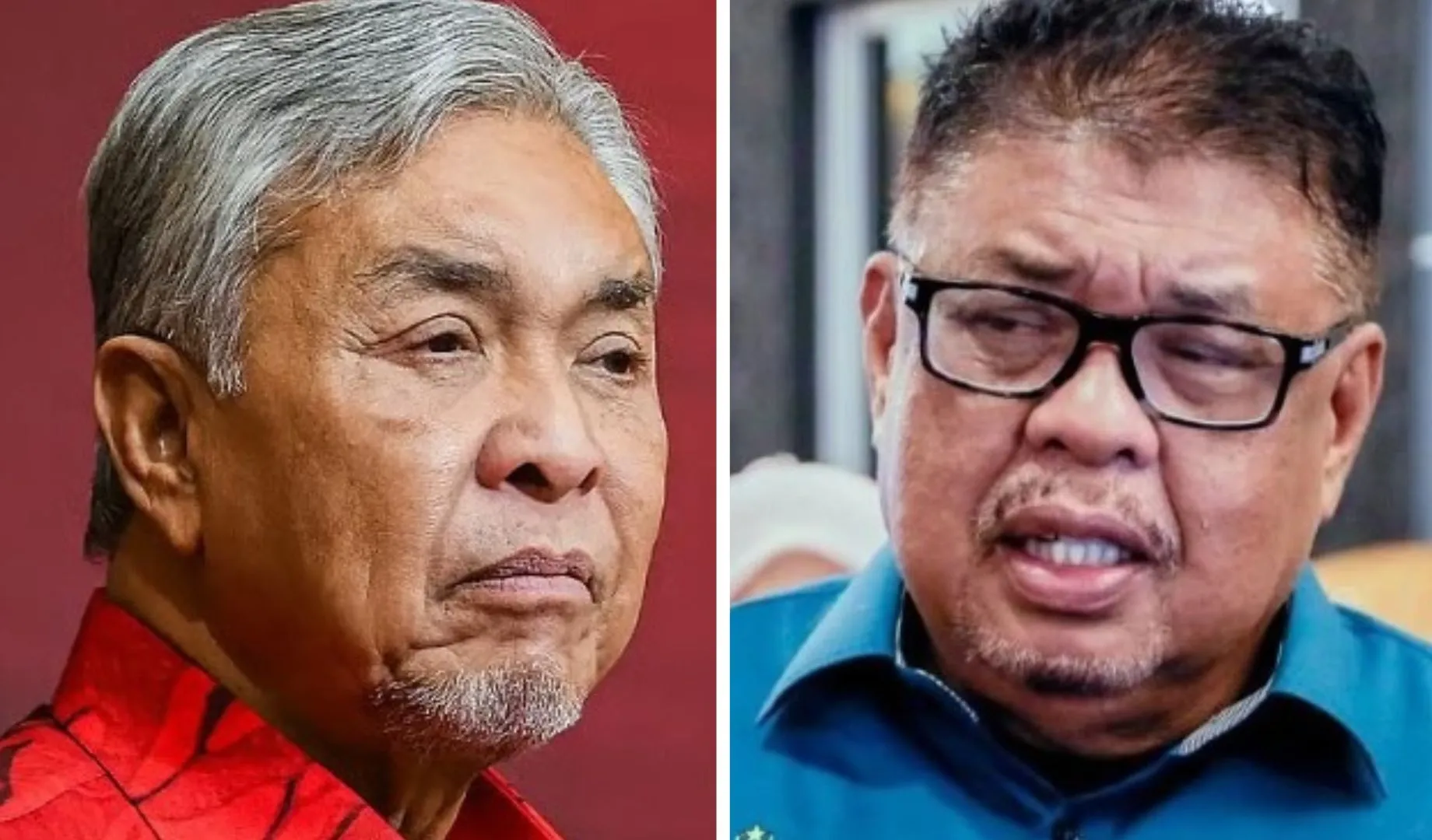 Kerusi MCA: Siapa betul?.. Zahid kata boleh runding lagi, Rauf kata ...